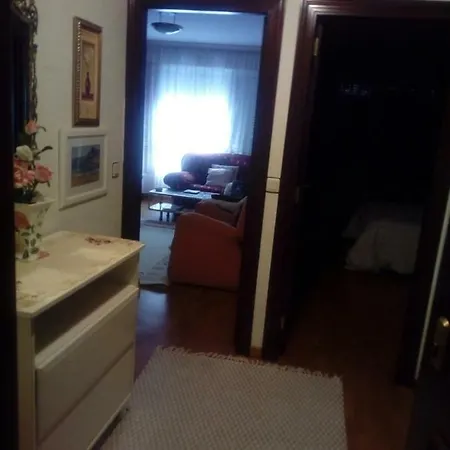 Bonito Apartamento En Playa Gijon